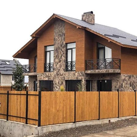 Bakuriani Cozy Villa #4 外观 照片