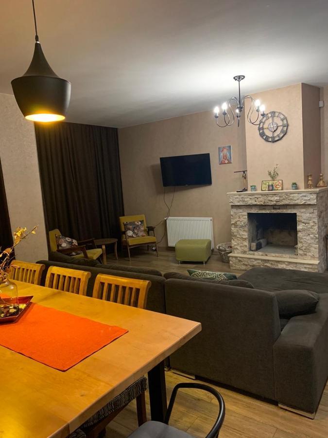 Bakuriani Cozy Villa #4 外观 照片