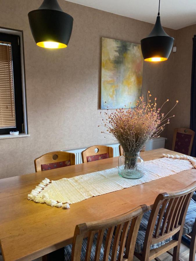 Bakuriani Cozy Villa #4 外观 照片