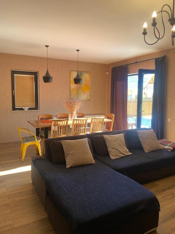 Bakuriani Cozy Villa #4 外观 照片