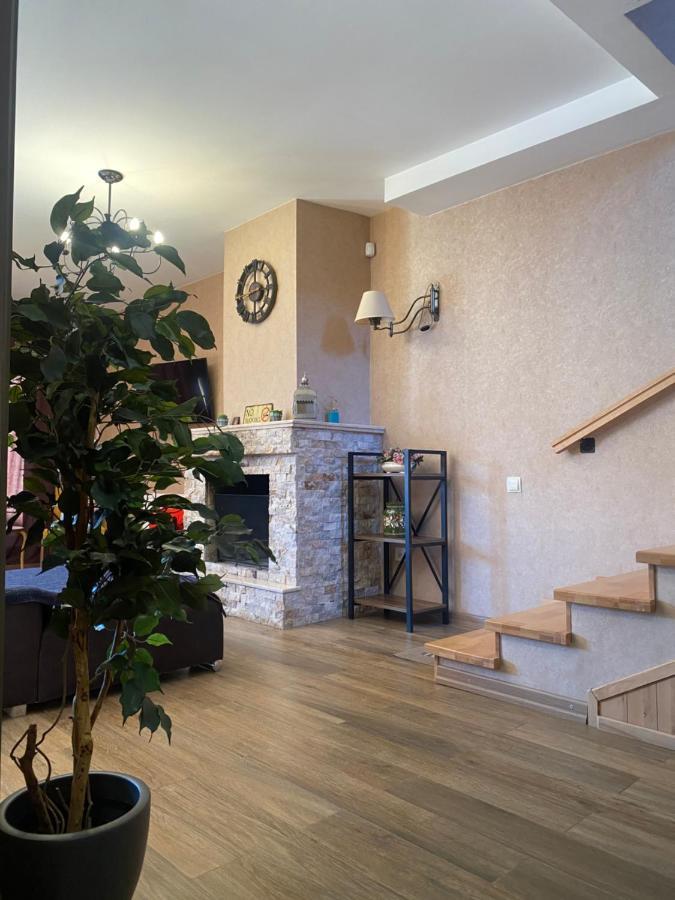 Bakuriani Cozy Villa #4 外观 照片