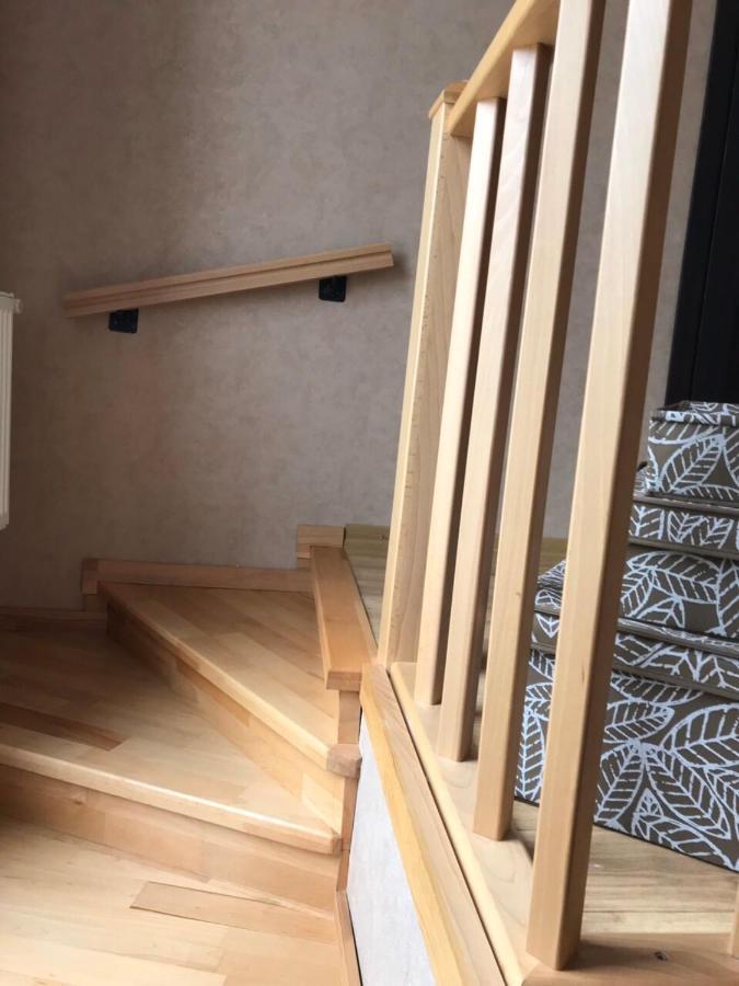 Bakuriani Cozy Villa #4 外观 照片