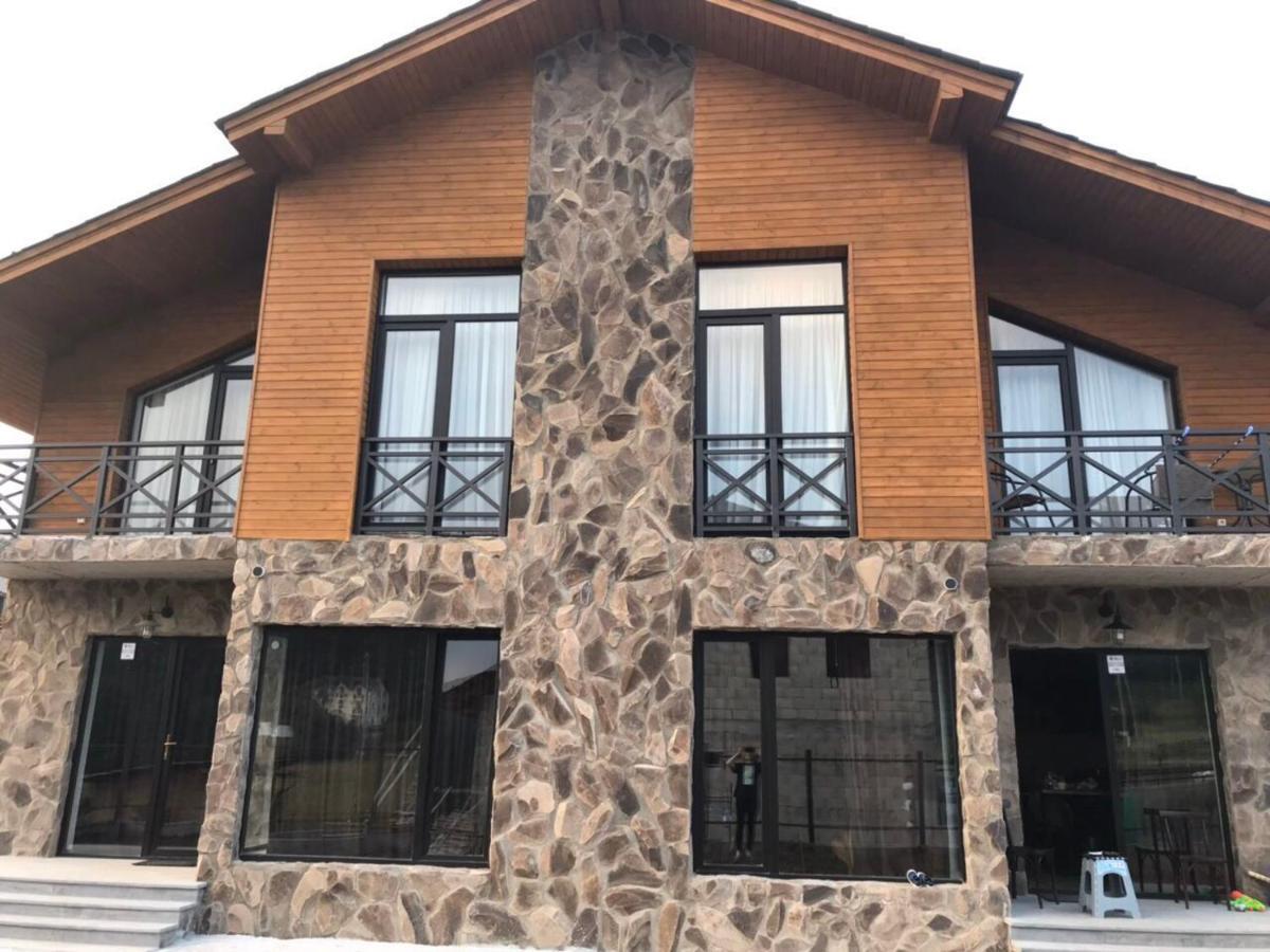 Bakuriani Cozy Villa #4 外观 照片