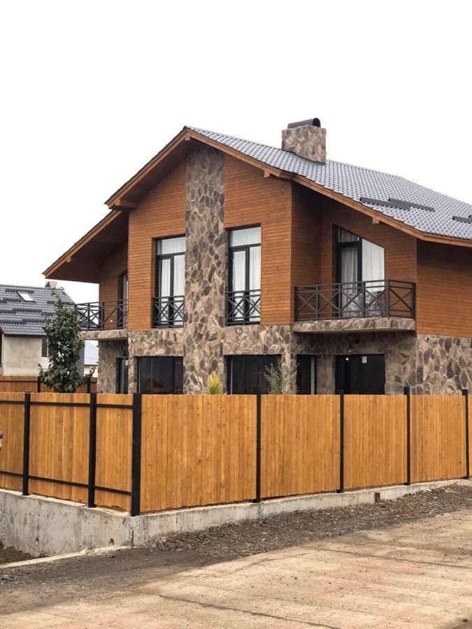 Bakuriani Cozy Villa #4 外观 照片