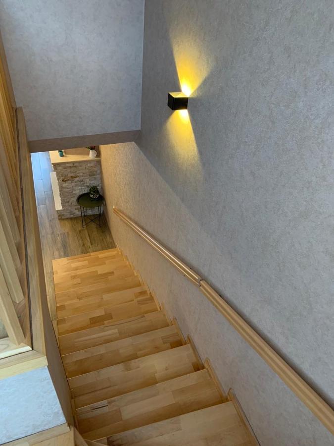 Bakuriani Cozy Villa #4 外观 照片